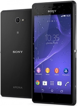 Sony Xperia M2 Aqua D2403 Black